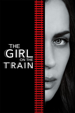 "Girl on The Train" HD-"Vudu or Movies Anywhere" Digital Movie Code