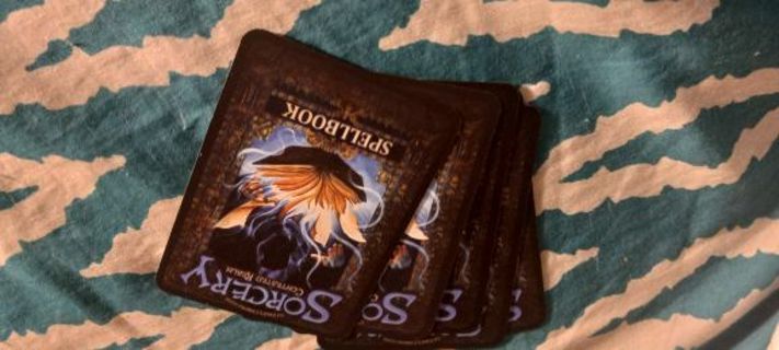 Sorcery contested realm 5 random cards
