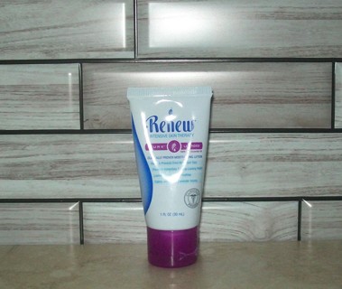 Renewal Lotion 1.5 Travel Size Pure Lavender New Sealed!