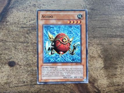 Yu-Gi-Oh Card Unlimited Agido