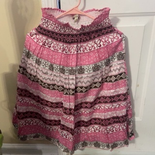 Girls skirt 