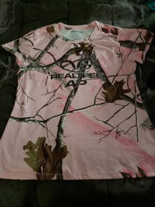 New Realtree shirt without tags