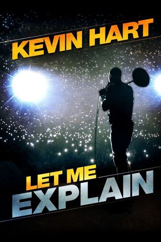 Kevin Hart Let Me Explain Digital Copy