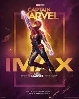Captain Marvel (HD) (Google Redeem only)