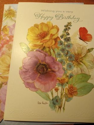 Birthday Cards