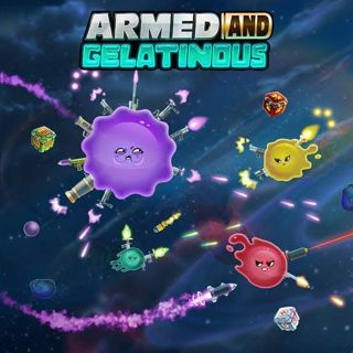 Armed and Gelatinous - Xbox Game Key Global