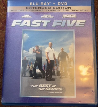 Fast Five