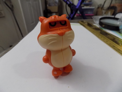 2024 McDonalds happy meal Adopt Me toy chipmunk/squirrel