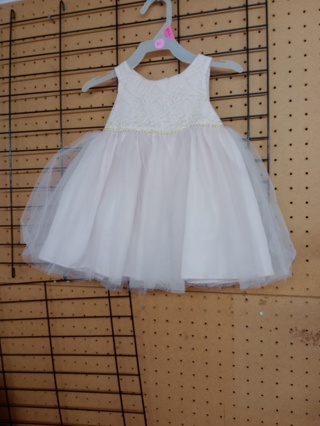 Infant Girls Dress