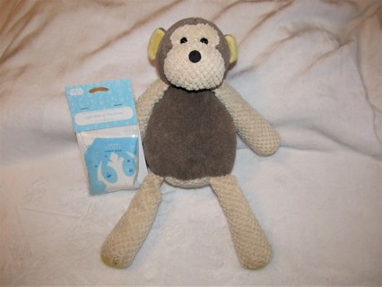 Scentsy Buddy 15" Mollie the Monkey with Scent Pak Star Wars Light Side of Force