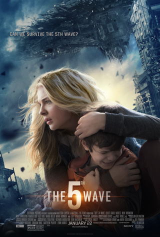 The 5th Wave (SD) (Movies Anywhere) 