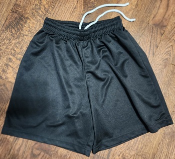 NEW - ProTime Sports - Boys Pull on Shorts - size L (10)