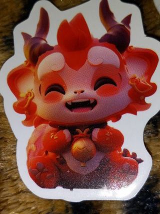 So Cute one vinyl sticker no refunds regular mail Win 2 or more get bonus