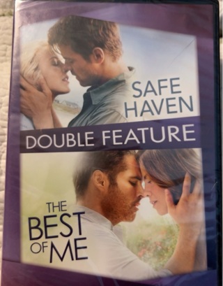 Safe Haven/The Best of Me (NEW )