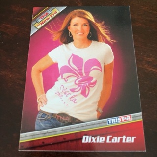 2010 TRISTAR TNA The New Era - [Base] #68 Dixie Carter