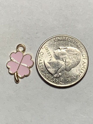FLOWER CHARM~#79~1 CHARM ONLY~FREE SHIPPING!