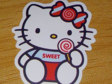 Kawaii one Cute new vinyl laptop sticker no refunds regular mail win 2 or more get bonus