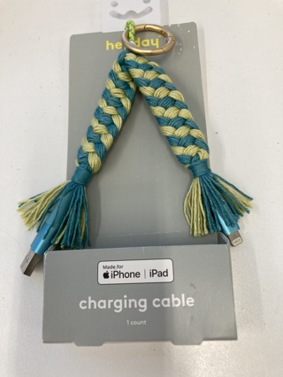 Heyday Charging Cable (new)