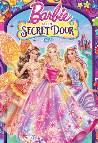 ✯Barbie and the Secret Door (2014) Digital HD Copy/Code✯