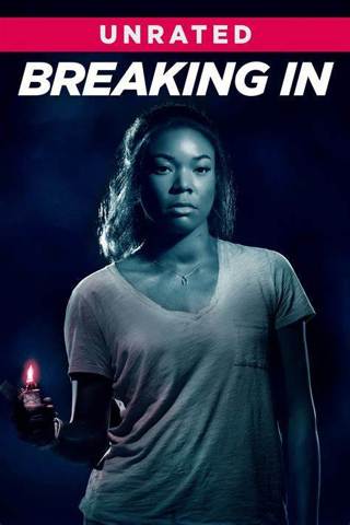 Breaking In: Unrated (HD code for Vudu)