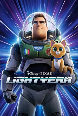 Lightyear 2022 4K MA Movies Anywhere Digital Redeem Code Disney Pixar Film Movie UHD