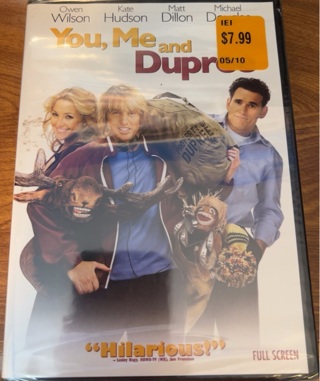 You, Me and Dupree (New )