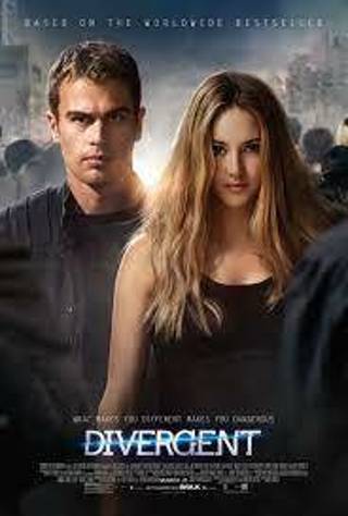 Divergent (SD) (Vudu Redeem only)