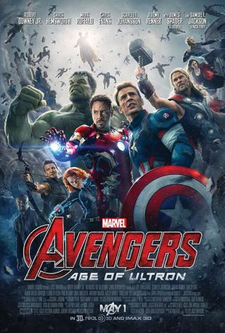 Avengers Age of Ultron (HDX) (Movies Anywhere) VUDU, ITUNES, DIGITAL COPY
