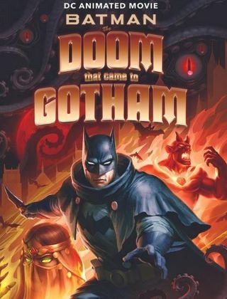 Batman The Doom That Came To Gotham