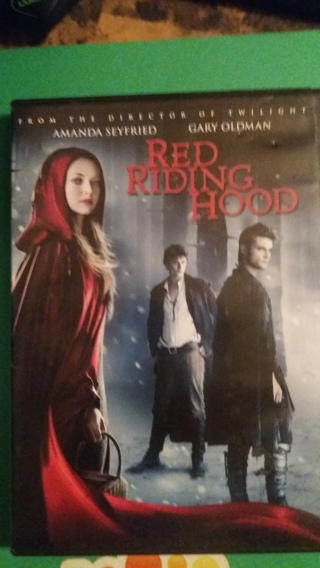 dvd red riding hood free shipping