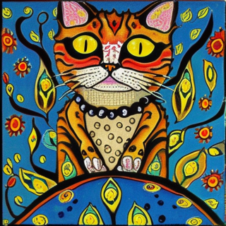 Listia Digital Collectible: Psychedelicat