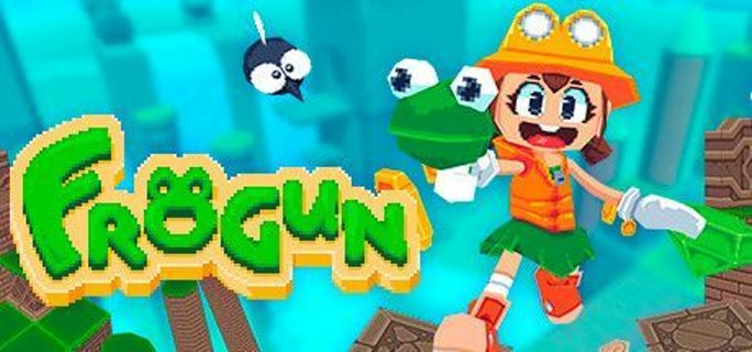 Frogun Steam Key