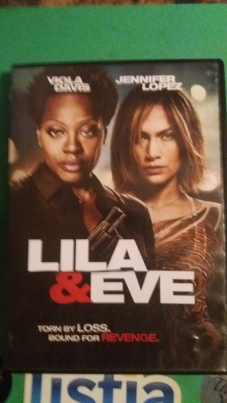 dvd lila & eve free shipping