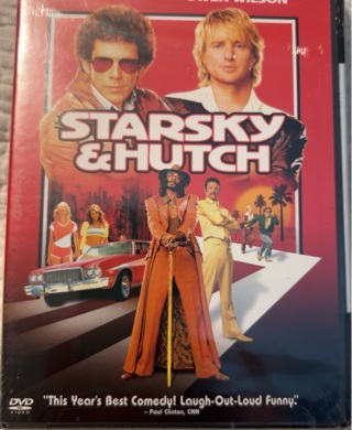 Starsky & Hutch (NEW )