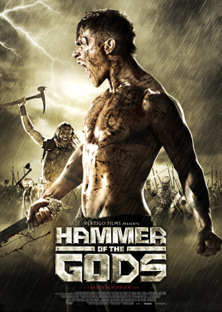 Hammer of the Gods (HDX) (Vudu Redeem only)