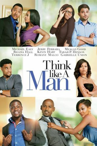 Think Like a Man HD Digital Copy