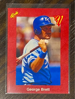 George Brett