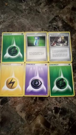 Pokemon cards