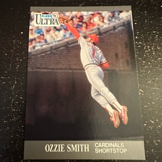 Ozzie smith 