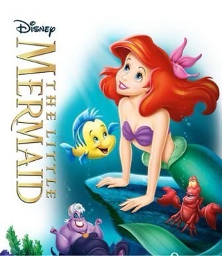 THE LITTLE MERMAID HD GOOGLE PLAY CODE ONLY