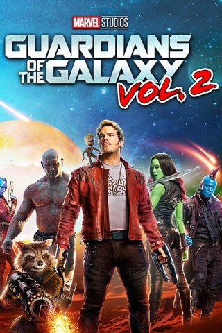 Guardians of The Galaxy vol 2 HD GP