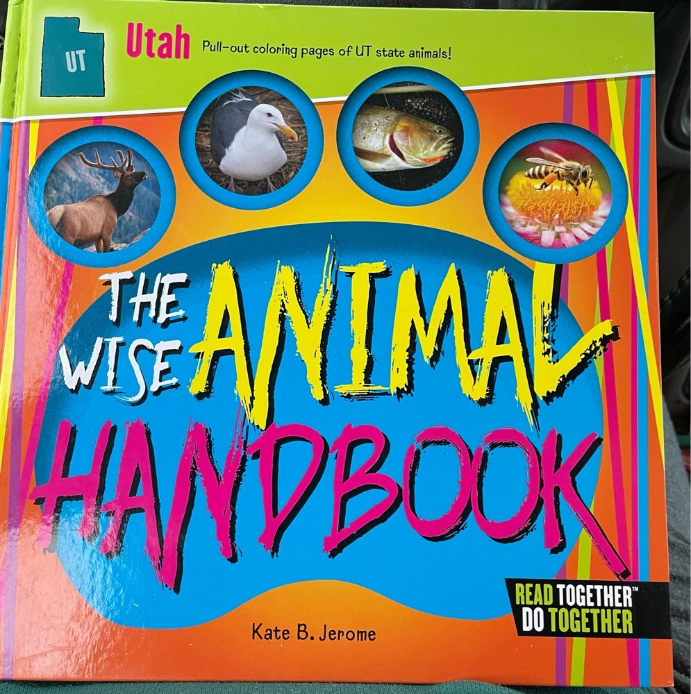 FREE: The wise animal handbook 