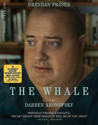 The Whale (Digital HD Download Code Only) *Brendan Fraser* *Darren Aronofski* *Sadie Sink*