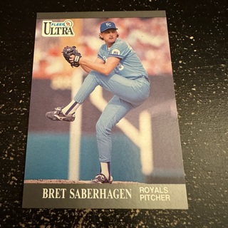 Bret saberhagen 