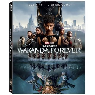 Black Panther Wakanda Forever HD digital google play code