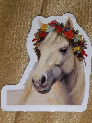 Beautiful new one vinyl lap top sticker no refunds regular mail win 2 or more get bonus