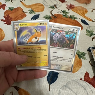 2 Pokémon 151 Rares 