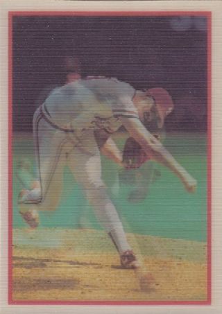 Todd Worrell 1987 Sportflics St. Louis Cardinals