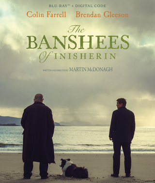 The Banshees of Inisherin (Digital HD Download Code Only) *Colin Farrell* *Brendan Gleeson*