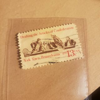 US stamp